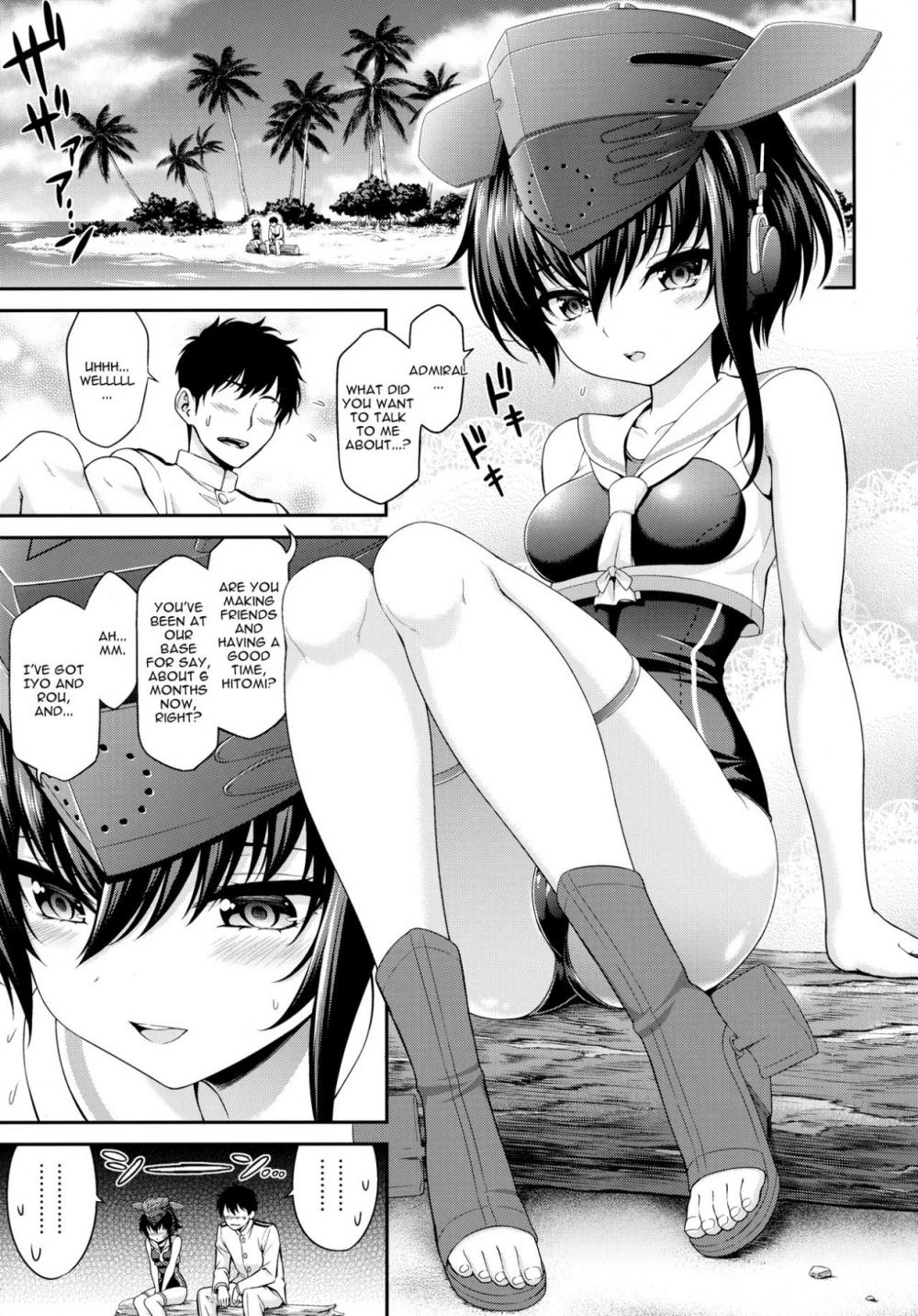 Hentai Manga Comic-FootColle. Extra Edition-Read-3